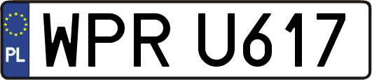 WPRU617