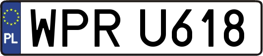 WPRU618