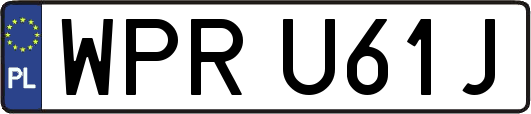 WPRU61J