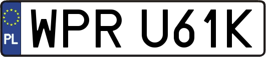 WPRU61K