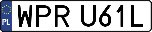 WPRU61L