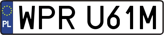 WPRU61M
