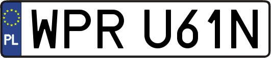 WPRU61N