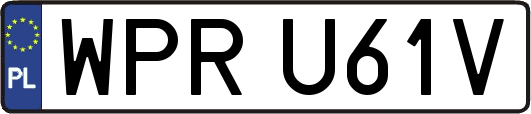 WPRU61V