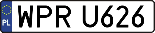 WPRU626