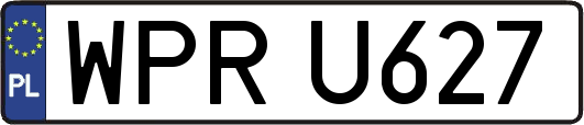 WPRU627