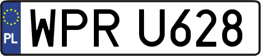 WPRU628