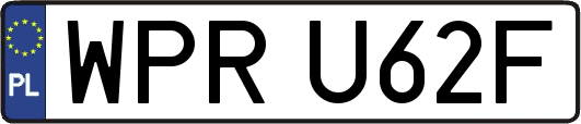 WPRU62F