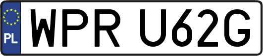 WPRU62G