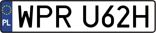 WPRU62H