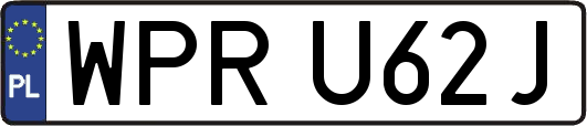 WPRU62J