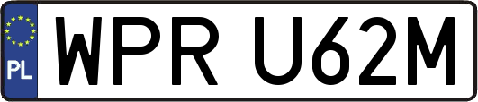WPRU62M