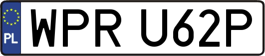 WPRU62P