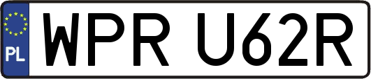 WPRU62R