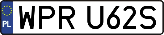 WPRU62S