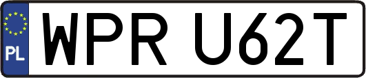WPRU62T