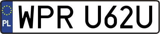 WPRU62U