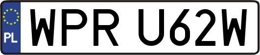 WPRU62W