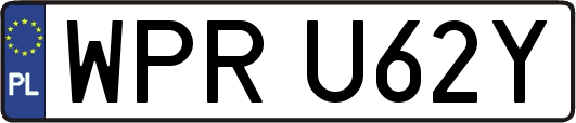 WPRU62Y