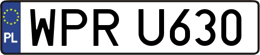 WPRU630