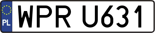 WPRU631