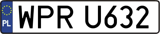 WPRU632
