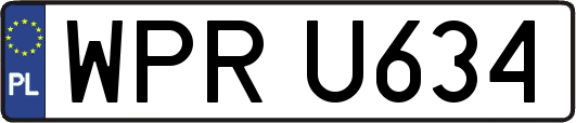 WPRU634