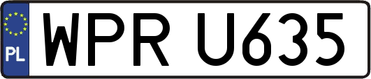 WPRU635