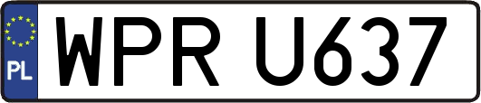 WPRU637