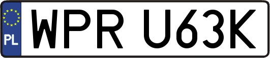 WPRU63K