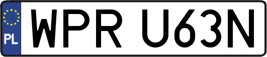 WPRU63N