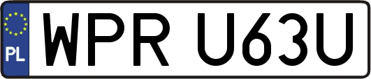 WPRU63U