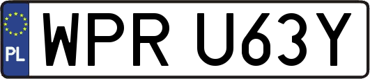 WPRU63Y