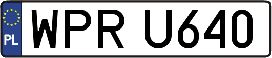 WPRU640