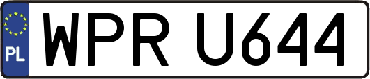 WPRU644
