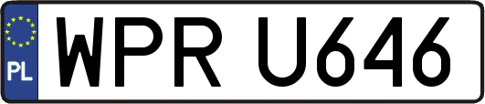 WPRU646