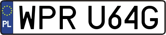 WPRU64G