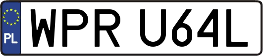 WPRU64L