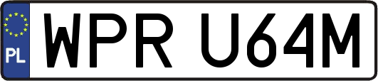 WPRU64M