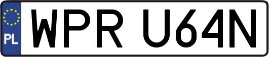 WPRU64N
