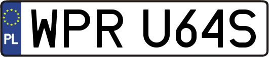 WPRU64S