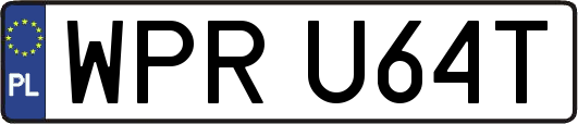 WPRU64T