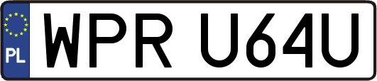 WPRU64U