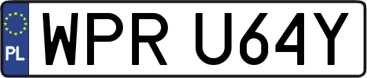 WPRU64Y