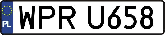 WPRU658