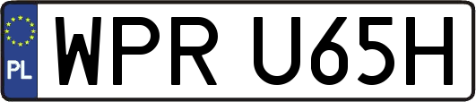 WPRU65H