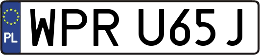 WPRU65J