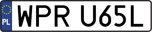 WPRU65L