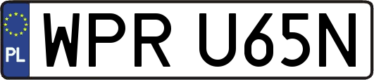 WPRU65N