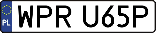 WPRU65P